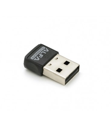 Беспроводной сетевой адаптер Wi-Fi-USB LV-UW06RK-ALFA, RTL8188, 802.11bgn, 150Mbps, 2.4 GHz, Win10/8.1/8/7/XP,Mac OSX 10.7~10.10
