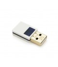 Беспроводной сетевой адаптер Wi-Fi-USB AUFA AF-300, 802.11bgn, 300Mbps, 2.4 GHz, WIN7/8/10/11/MAC/LINUX, Blister
