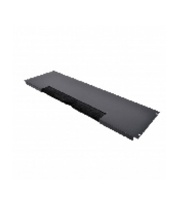 Щітковий ввід, чорний, серія MGSE