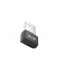 Беспроводной сетевой адаптер Wi-Fi6-USB LV-UAX08D,AIC8800F, 802.11bgn, 150MB, 2.4 GHz, Win10/8.1/8/7/XP,Mac OS X 10.7~10.10 and 