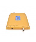 Комплект усилитель GSM306-3G-4G 900/1800/2100МГц . Усилитель трехдиапазонный, антенна приёма 20м кабеля, антенна ретрансляции 3 