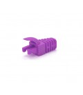 Колпачок изолирующий RJ-45 Purple Cat.5/Cat.6 (100 шт/уп.) Q100