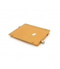 Усилитель GSM306-3G-4G 900/1800/2100МГц . Усилитель трехдиапазонный ( 1000-2000м.кв). Gold