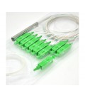 Делитель Coupler PLC-1x8-split-0-SC / APC-0.9mm