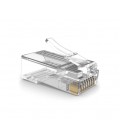 Коннектор PiPo RJ-45 8P8C UTP Cat-5 (100 шт/уп.) Q100