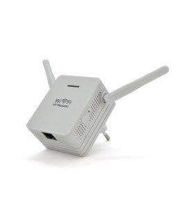 Усилитель WiFi сигнала с 2-мя встроенными антеннами LV-WR06, питание 220V, 300Mbps, IEEE 802.11b/g/n, 2.4GHz, BOX
