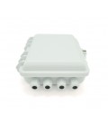 PON - box Merlion ML-OP-S230-SC 8-канальный, SC Simplex adapter, материал ABS/PP, IP65