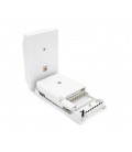 PON - box Merlion ML-OP-S227-SC 8-канальный, SC Simplex adapter, материал ABS+PC, IP65