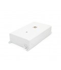 PON - box Merlion ML-OP-S227-SC 8-канальный, SC Simplex adapter, материал ABS+PC, IP65