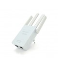 Усилитель WiFi сигнала с 4-мя антеннами LV-WR02EQ, питание 220V, 300Mbps, IEEE 802.11b/g/n, 2.4-2.4835GHz, BOX