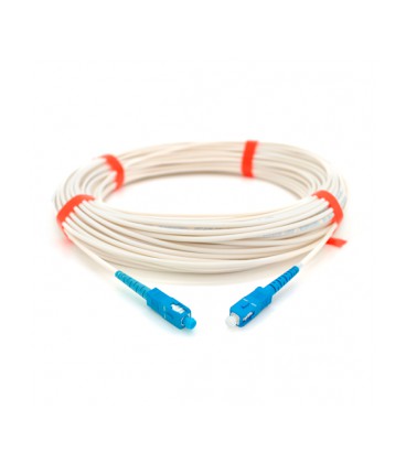 Патчкорд оптический SC/UPC-SC/UPC (ОКВс-А(0,1)Пнг-HF-1Е1) 50м.