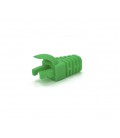 Колпачок изолирующий Merlion RJ-45 Green Cat.5/Cat.6 (100 шт/уп.) Q100