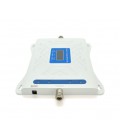 Комплект усилитель GSM305-3G-4G 900/1800/2100МГц . Усилитель трехдиапазонный, антенна приёма 10м кабеля, антенна ретрансляции 3 