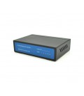 Коммутатор Dinkia DS-1005P 5 портов Ethernet 10/100 Мбит/сек, без БП, BOX