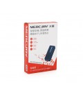 Беспроводной сетевой адаптер Wi-Fi-USB MERCURY mini MW300UM, 802.11bgn, 300MB, 2.4 GHz, WIN7/XP/Vista/2K/MAC/LINUX, BOX Q300