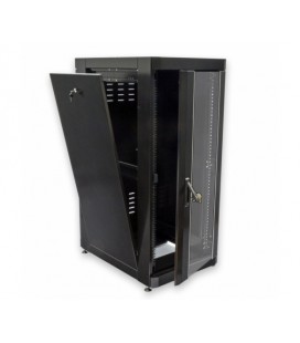 Шафа 19' 18U, 610 х 865 мм (Ш*Г), чорна