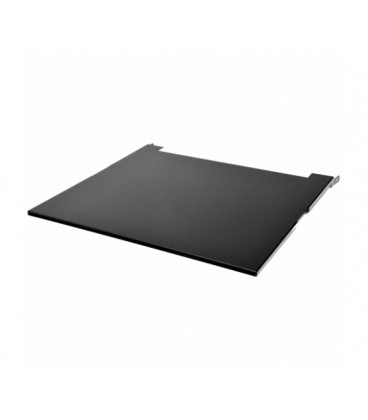 Дах для кронштейна настінного 19' глиб. 480мм, чорний