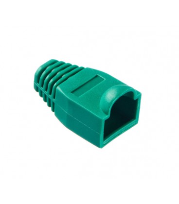 Колпачок изолирующий Merlion RJ-45 Green (100 шт/уп.)
