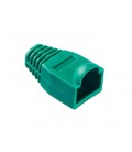 Колпачок изолирующий Merlion RJ-45 Green (100 шт/уп.)