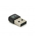 Беспроводной сетевой адаптер Wi-Fi-USB Merlion LV-UW06D, RT7601, 802.11bgn, 150Mbps, 2.4 GHz, WIN7/XP/Vista/2K/MAC/LINUX, Bliste