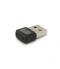 Беспроводной сетевой адаптер Wi-Fi-USB Merlion LV-UW06D, RT7601, 802.11bgn, 150Mbps, 2.4 GHz, WIN7/XP/Vista/2K/MAC/LINUX, Bliste