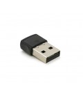 Беспроводной сетевой адаптер Wi-Fi-USB Merlion CL-UW06, RT7601, 802.11bgn, 150MB, 2.4 GHz, WIN7/XP/Vista/2K/MAC/LINUX, Blister Q