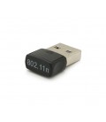 Беспроводной сетевой адаптер Wi-Fi-USB Merlion CL-UW06, RT7601, 802.11bgn, 150MB, 2.4 GHz, WIN7/XP/Vista/2K/MAC/LINUX, Blister Q