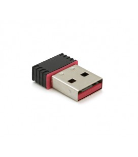 Беспроводной сетевой адаптер Wi-Fi-USB Merlion LV-UW01, RT7601, 802.11bgn, 150MB, 2.4 GHz, 2000/xp/visat,Win7,Win8,Linux,Mac , B