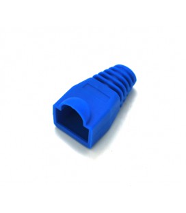 Колпачок изолирующий Merlion RJ-45 Blue (100 шт/уп.)