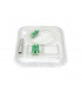 Делитель Coupler PLC-1x2-split-0-SC / APC-0.9mm