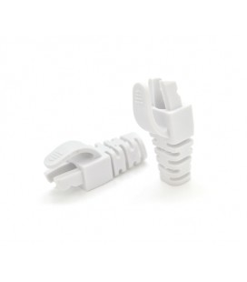 Колпачок изолирующий RJ-45 White (100 шт/уп.) Q100