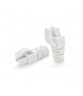 Колпачок изолирующий RJ-45 White (100 шт/уп.) Q100