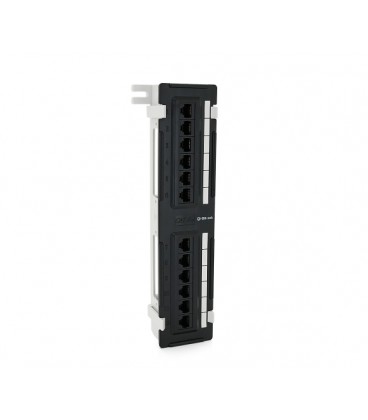 Патч-панель OK-net 12 портов Кат.5e UTP