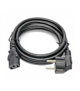 Шнур питания Kingda (С13-CEE 7/7), 1.8 м, 0.75 мм2