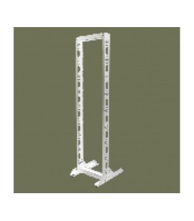 Стійка 42U, однорамна, сіра (без ніг)