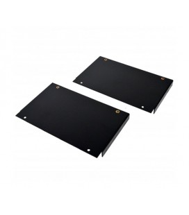 Перехідн. елемент вент. блока MGSE (шир. 610 мм) до шаф шир. 800 мм (2 шт.), чорний