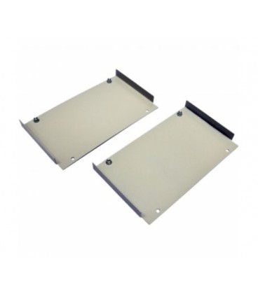 Перехідн. елемент вент. блока MGSE (шир. 610 мм) до шаф шир. 800 мм (2 шт.), сірий