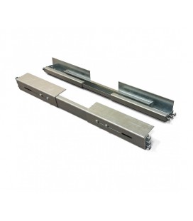 Опори бокові для підтримки серверів L600...850 мм цинковані (комплект)