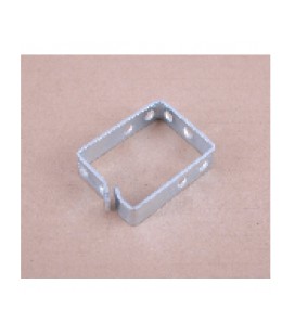 Кабельний організатор-кільце 44х60, метал 2мм, оцинковка
