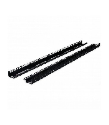 Рек 21U (пара) до шаф MGSWA (з маркуванням, гвинтом заземлення)