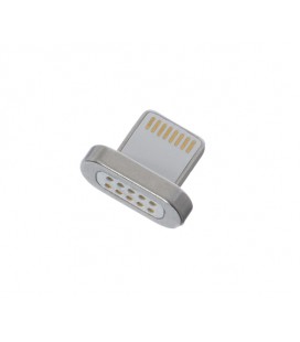 Наконечник на магнитный кабель плоский USB 2.0/Lighting ( под кабель 15592 )