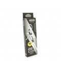 Кабель iKAKU KSC-028 JINDIAN charging data cable for iphone, Silver, длина 1м, 2.4A, BOX
