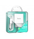 Набор СЗУ 110-240V HOCO C76A Pro+ кабель Type-C, USB-C, PD30W, кабель 1м, White, Box