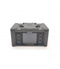Зарядная станция с цифровой индикацией MECHANIC V-Power 8 Ultra, 2*QC3.0-5В3А,9В2A, 6*PD3.1-(5В/9В/12В/15В)3А,20В2,25A, 220V/160