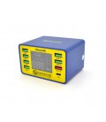 Зарядная станция с цифровой индикацией MECHANIC iCharge 8M , 6*USB-A, QC3.0-5В3.4А,9В2.3A,12В1.5А, PD3.1-5В3.4.А,9В2.3A,12В1.5А,