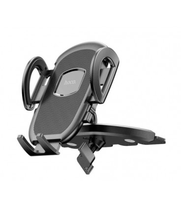 Автодержатель HOCO H11, Black, Box