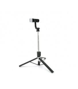 Штатив Nee Pho P-170S, высота 31-170см, Bluetooth пульт+подсветка, Box