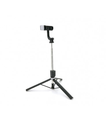 Штатив Nee Pho P-170S, высота 31-170см, Bluetooth пульт+подсветка, Box