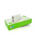 СЗУ 110-240V HOCO C88A, 2xUSB, 2.4A, White, Box