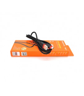 Кабель Borofone BX67, Type-C-USB, 3A, Black, длина 1м, BOX